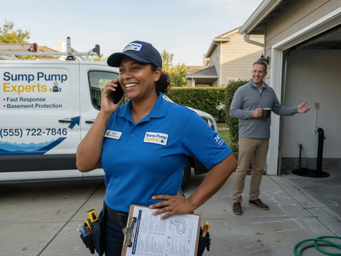 Sump Pump Repair Lincroft, NJ FAQs