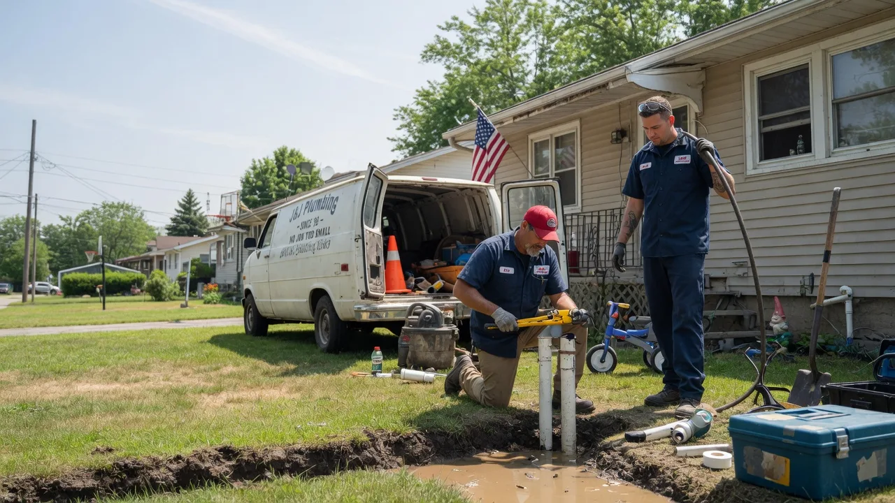 Sump Pump Repair in Lincroft, NJ near me